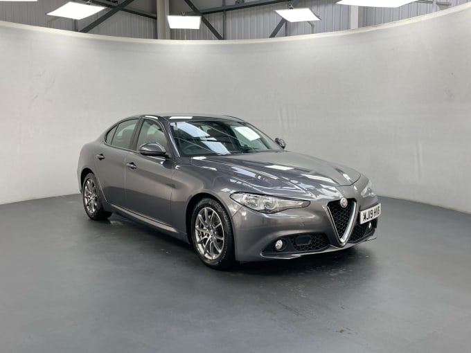 2024 Alfa Romeo Giulia