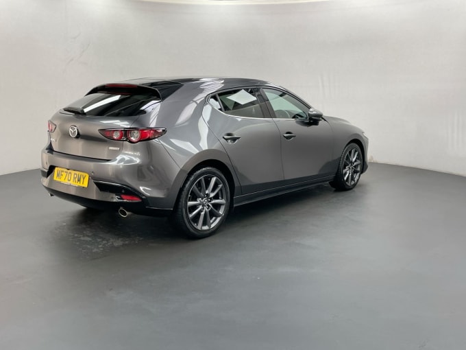 2024 Mazda 3