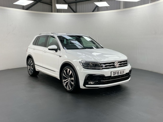 2024 Volkswagen Tiguan