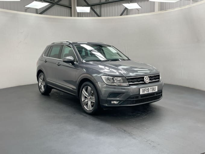 2024 Volkswagen Tiguan