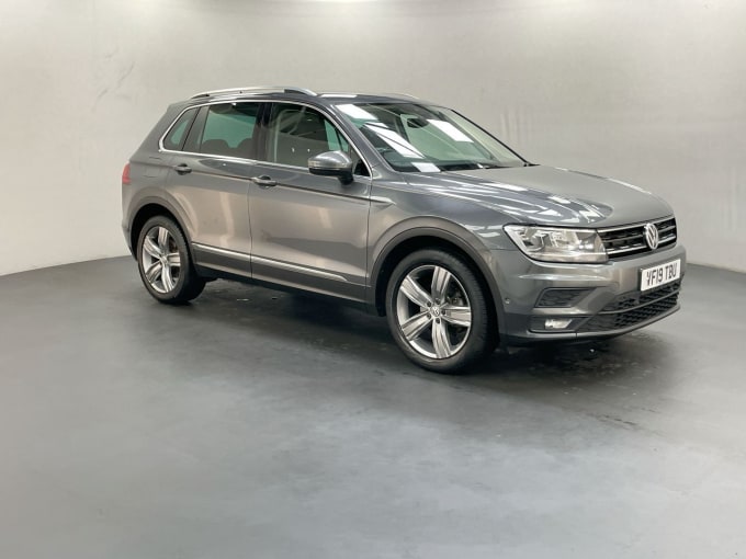 2024 Volkswagen Tiguan