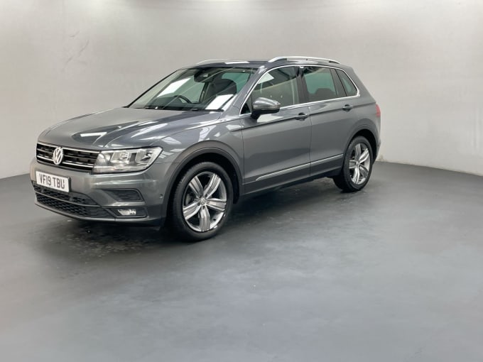 2024 Volkswagen Tiguan