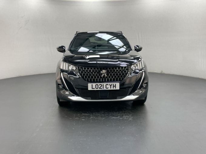 2024 Peugeot 2008