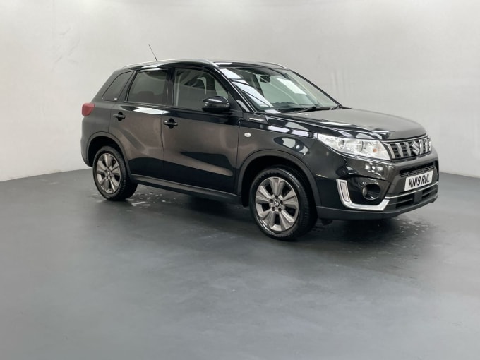 2024 Suzuki Vitara