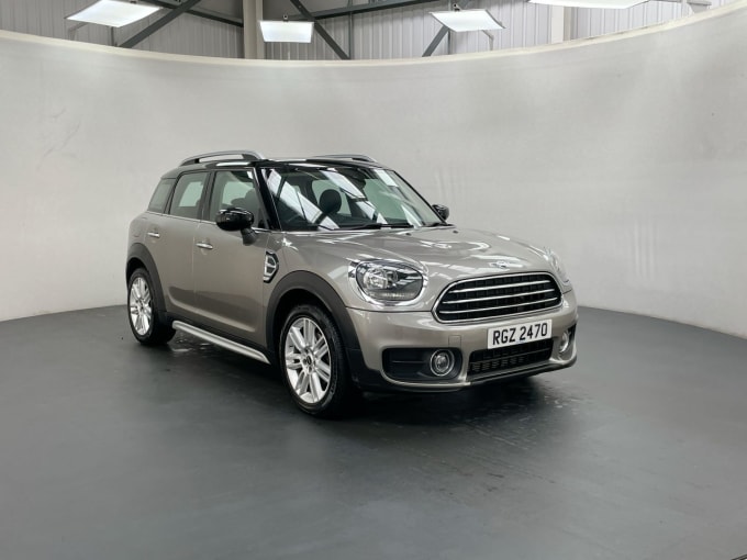 2024 Mini Countryman