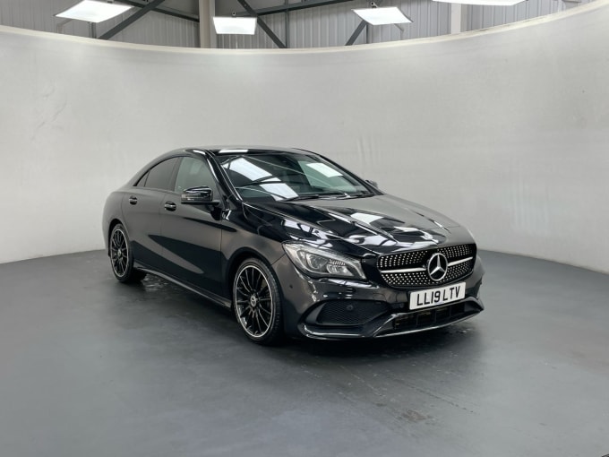 2024 Mercedes-benz Cla