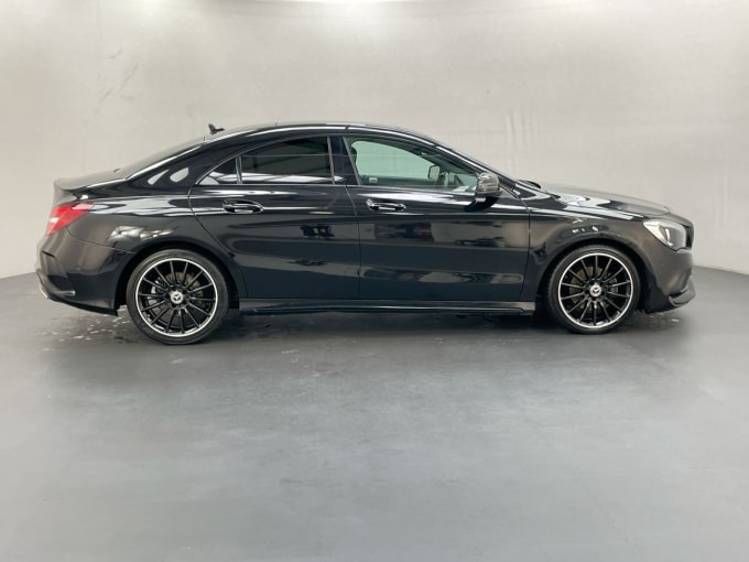 2024 Mercedes-benz Cla