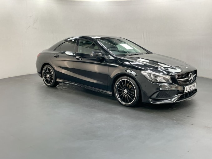 2024 Mercedes-benz Cla