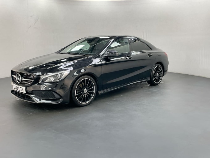 2024 Mercedes-benz Cla