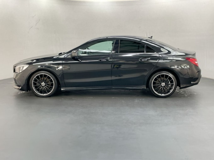 2024 Mercedes-benz Cla