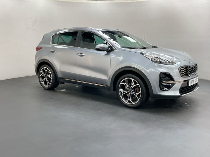 2024 Kia Sportage