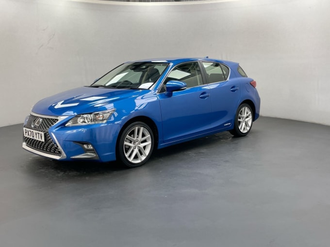 2024 Lexus Ct