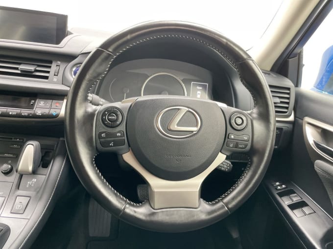 2024 Lexus Ct