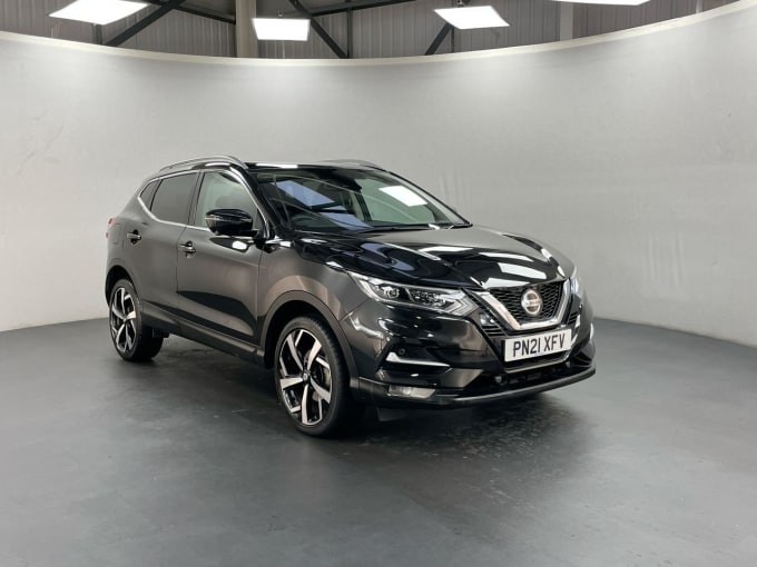 2024 Nissan Qashqai