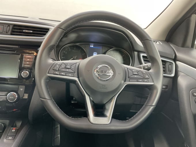 2024 Nissan Qashqai