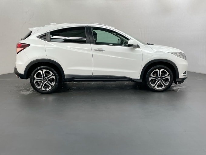 2024 Honda Hr-v