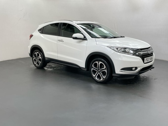 2024 Honda Hr-v