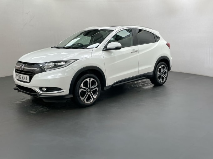 2024 Honda Hr-v