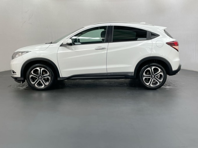 2024 Honda Hr-v