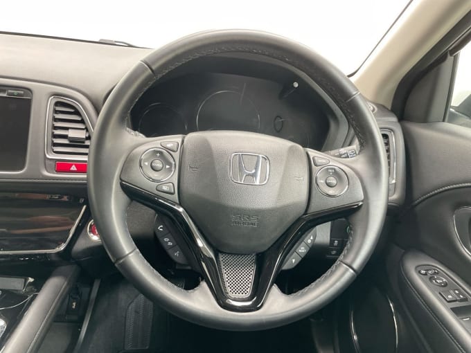 2024 Honda Hr-v