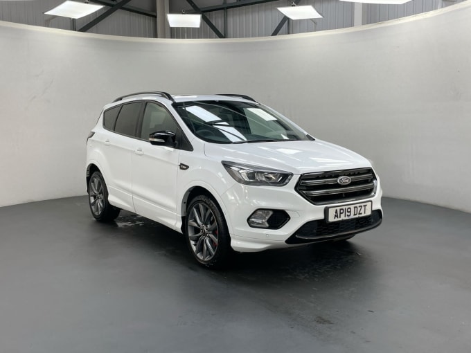 2024 Ford Kuga