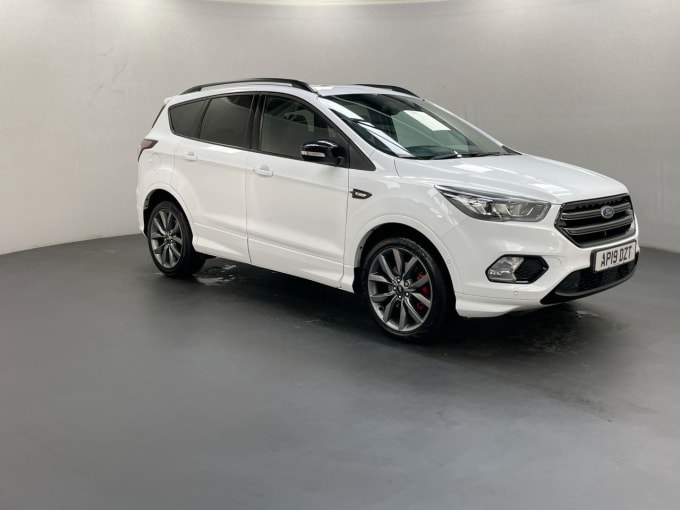 2024 Ford Kuga