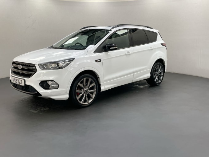 2024 Ford Kuga