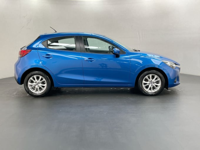 2024 Mazda 2