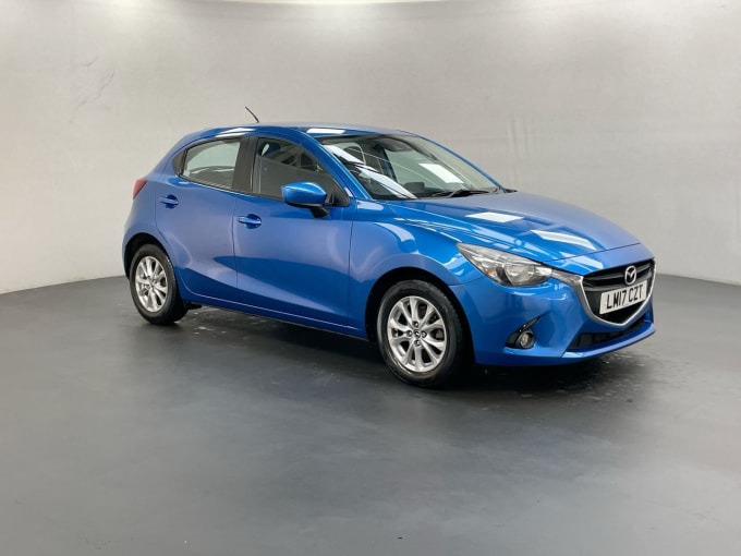 2024 Mazda 2