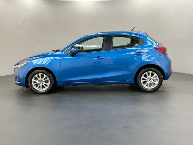 2024 Mazda 2