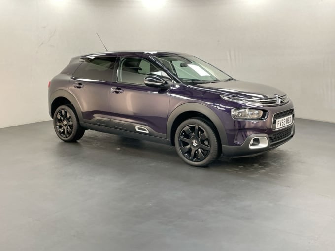 2024 Citroen C4 Cactus