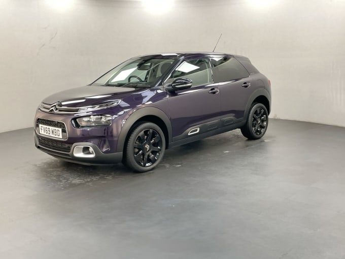 2024 Citroen C4 Cactus