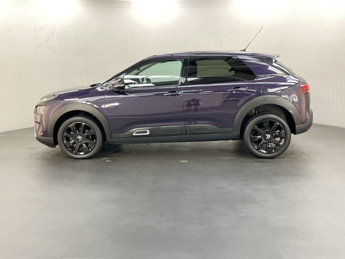 2024 Citroen C4 Cactus