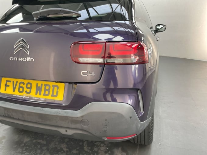 2024 Citroen C4 Cactus