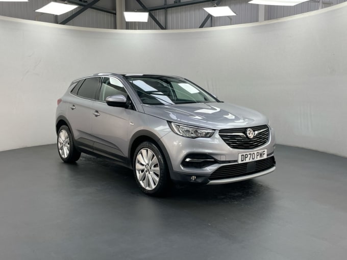 2024 Vauxhall Grandland X