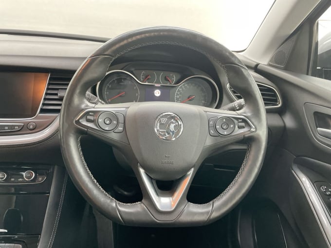 2024 Vauxhall Grandland X