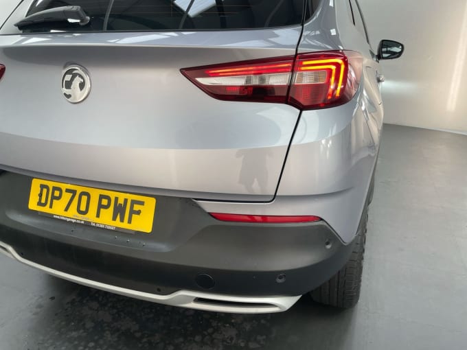 2024 Vauxhall Grandland X