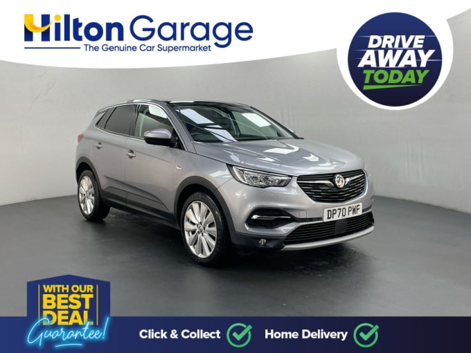 2024 Vauxhall Grandland X