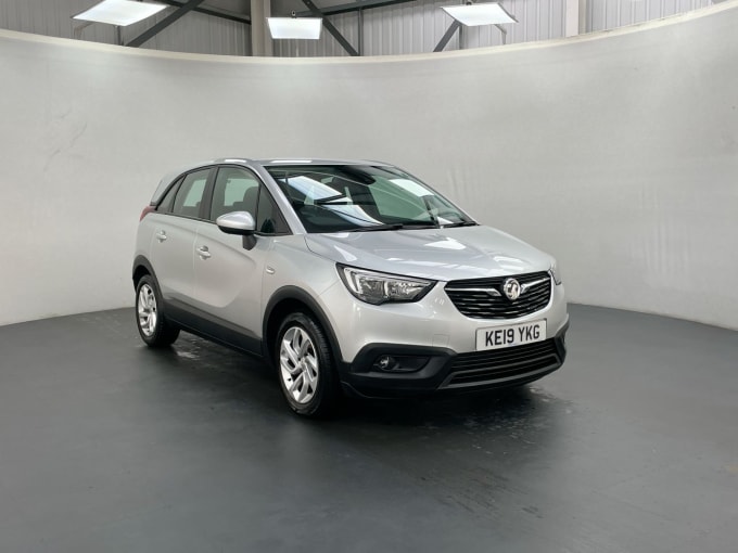 2024 Vauxhall Crossland X