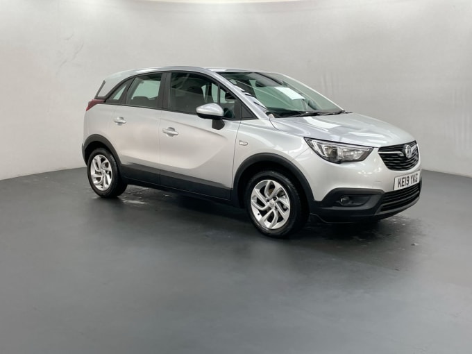 2024 Vauxhall Crossland X