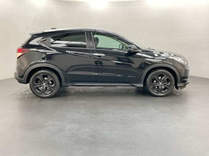 2024 Honda Hr-v