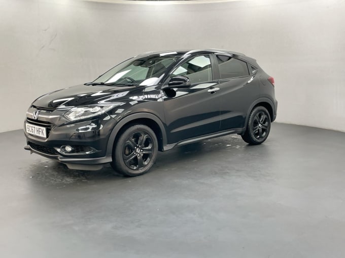 2024 Honda Hr-v