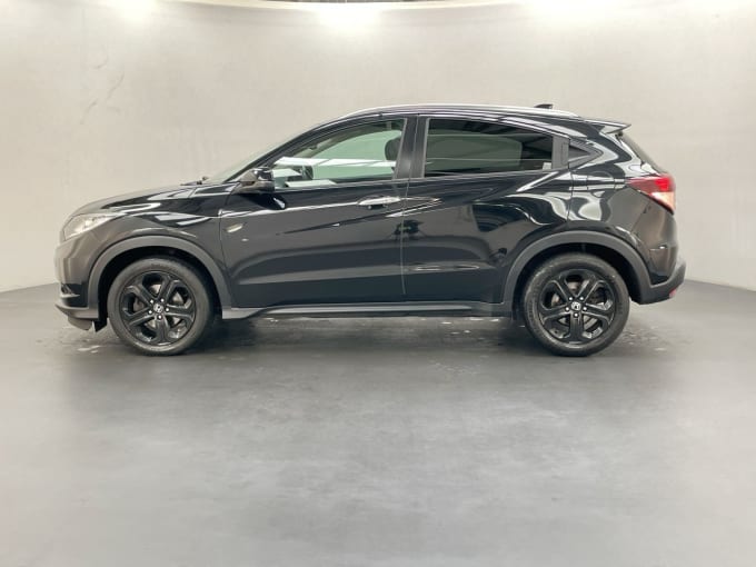 2024 Honda Hr-v