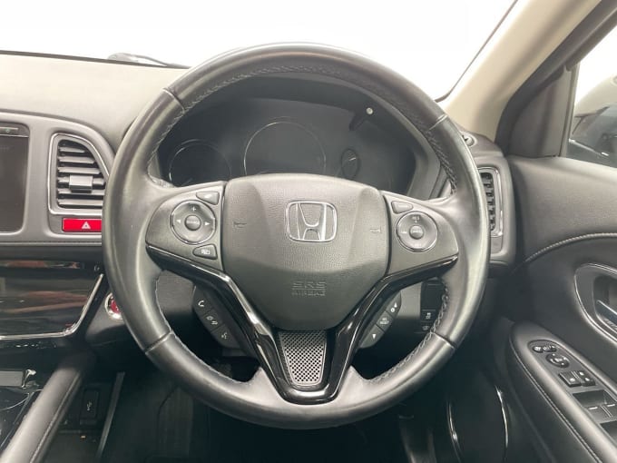 2024 Honda Hr-v