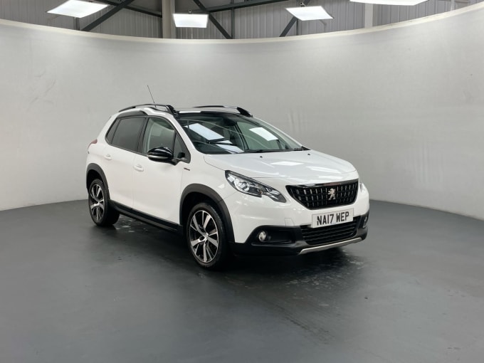 2024 Peugeot 2008