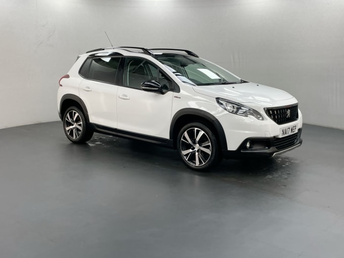 2024 Peugeot 2008