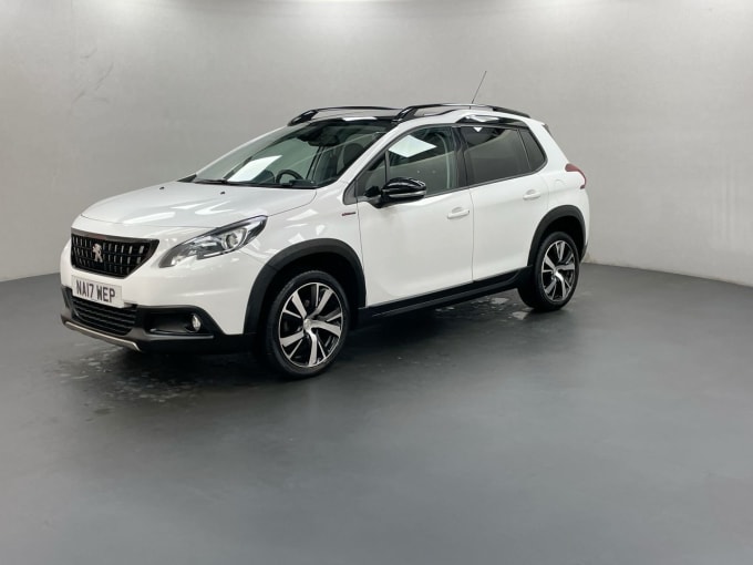 2024 Peugeot 2008