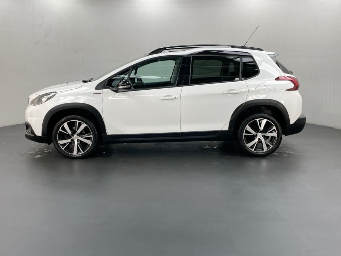 2024 Peugeot 2008