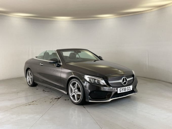 2024 Mercedes-benz C-class