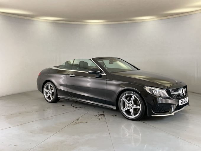 2024 Mercedes-benz C-class